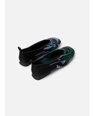 TWS Casi Myra Technical Textile Ballerina