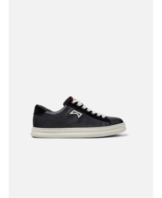 Runner Four Leather Sneakers