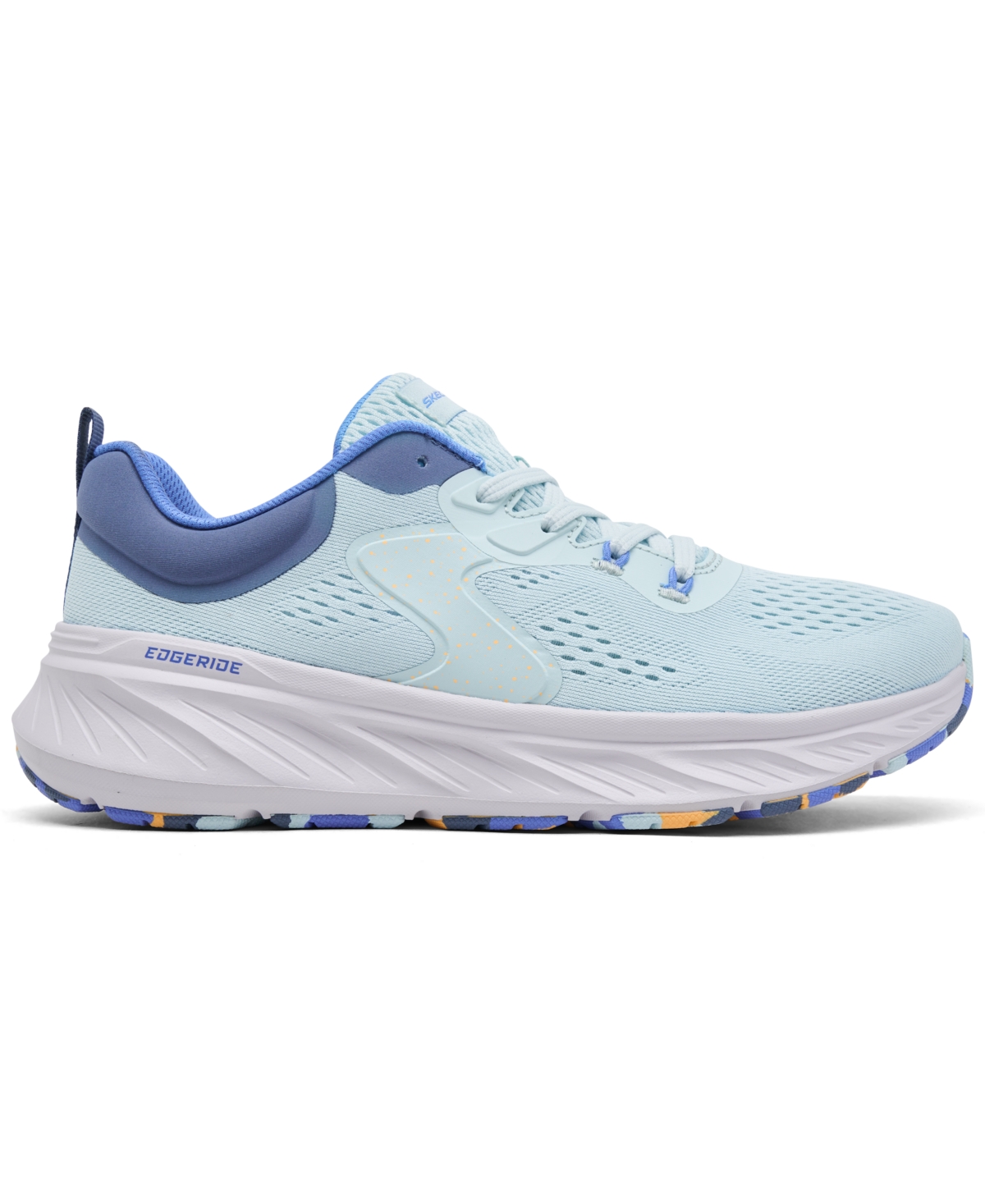 Skechers Women's Sport Edgeride Lace-up Athletic Sneakers From Finish Line In Green