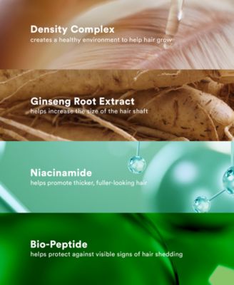 Density Peptide Hair Serum, 1 oz.