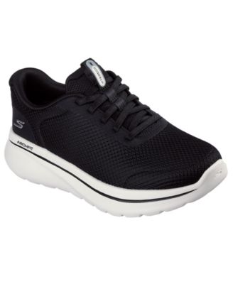 Skechers - Women's GO WALK Arch Fit N-Joy - Amira Walking Sneakers