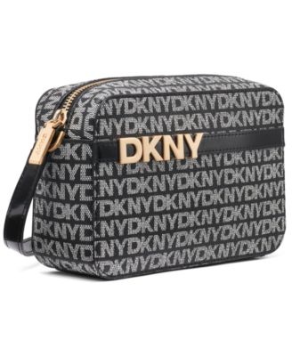 Avril Small Logo Camera Bag