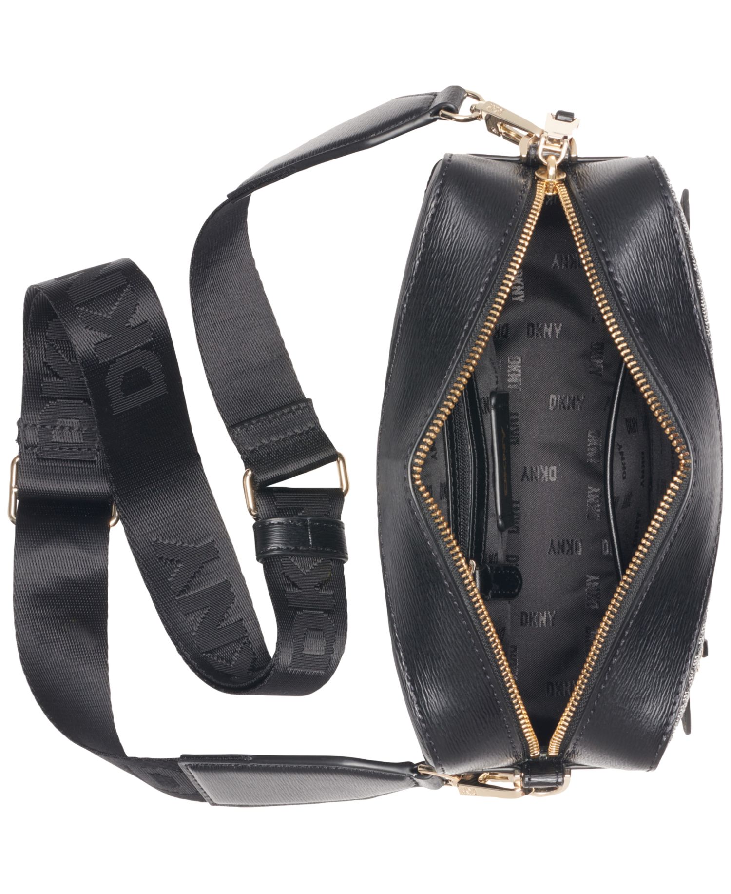 Bryant Ave Small Logo Camera Bag