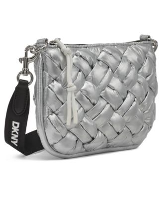Nadia Small Quilted Crossbody Bag