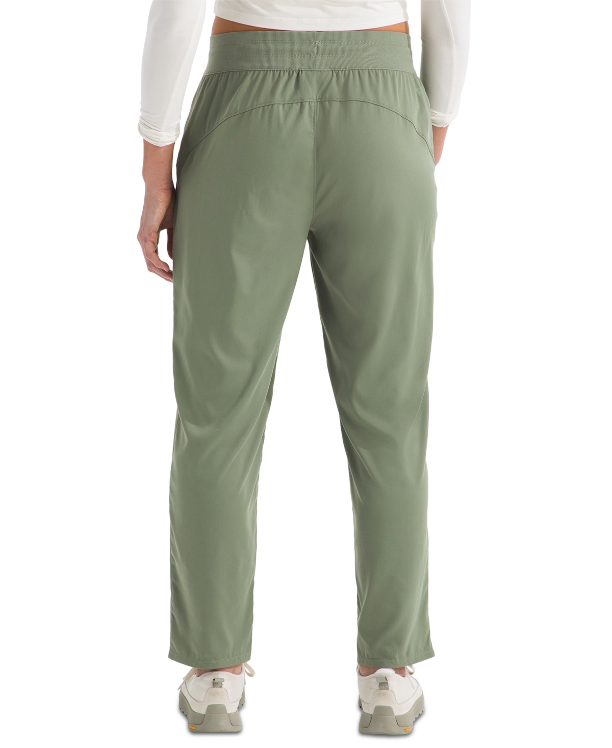 The North Face Women's Aphrodite Arise Ankle Pants In Green