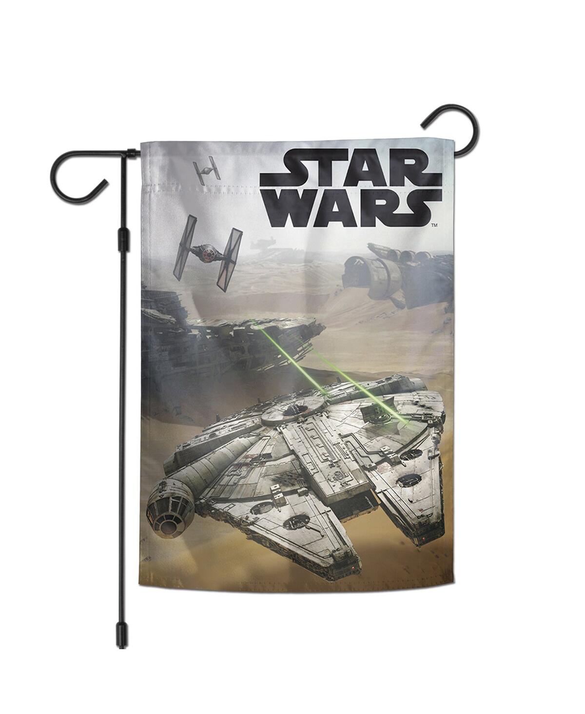 Star Wars 12.5" x 18" Double-Sided Garden Flag
