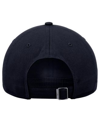 Men's and Women's Black France National Team Bozz Club Adjustable Hat