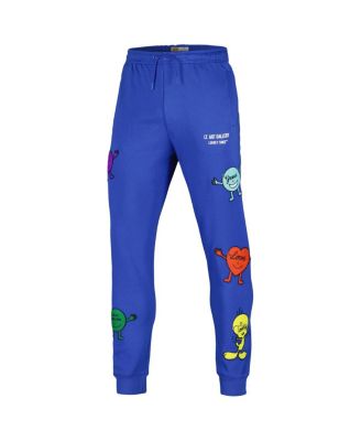 Men's Royal Looney Tunes Positive Energy Jogger Pants