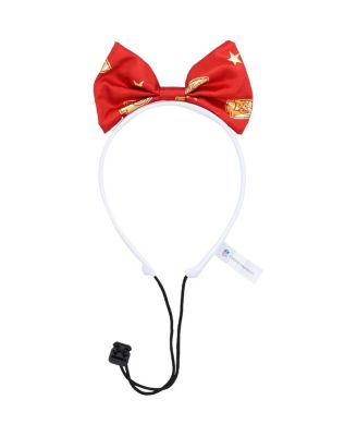 Kansas City Chiefs Cheer Dog Costume