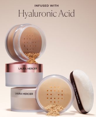 2-Pc. Indulgent Icons Translucent Loose Setting Powder Ultra-Blur & Puff Set