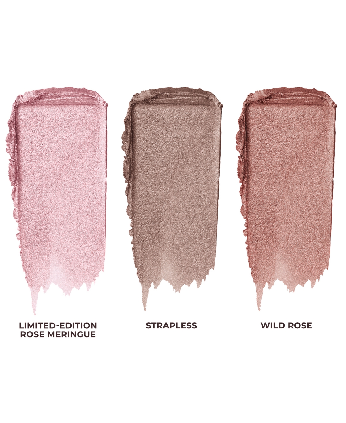 Laura Mercier 3-pc. Creme De La Creme Mini Caviar Stick Eye Shadow Set In Transparent