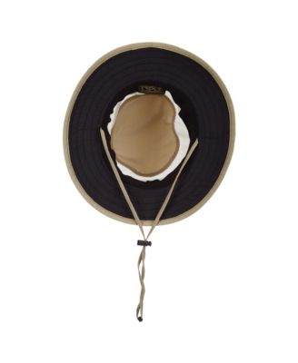 Men's Supplex Big Brim Mesh Sides Hat