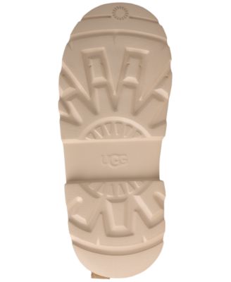 Men's Chukka Lug Boot