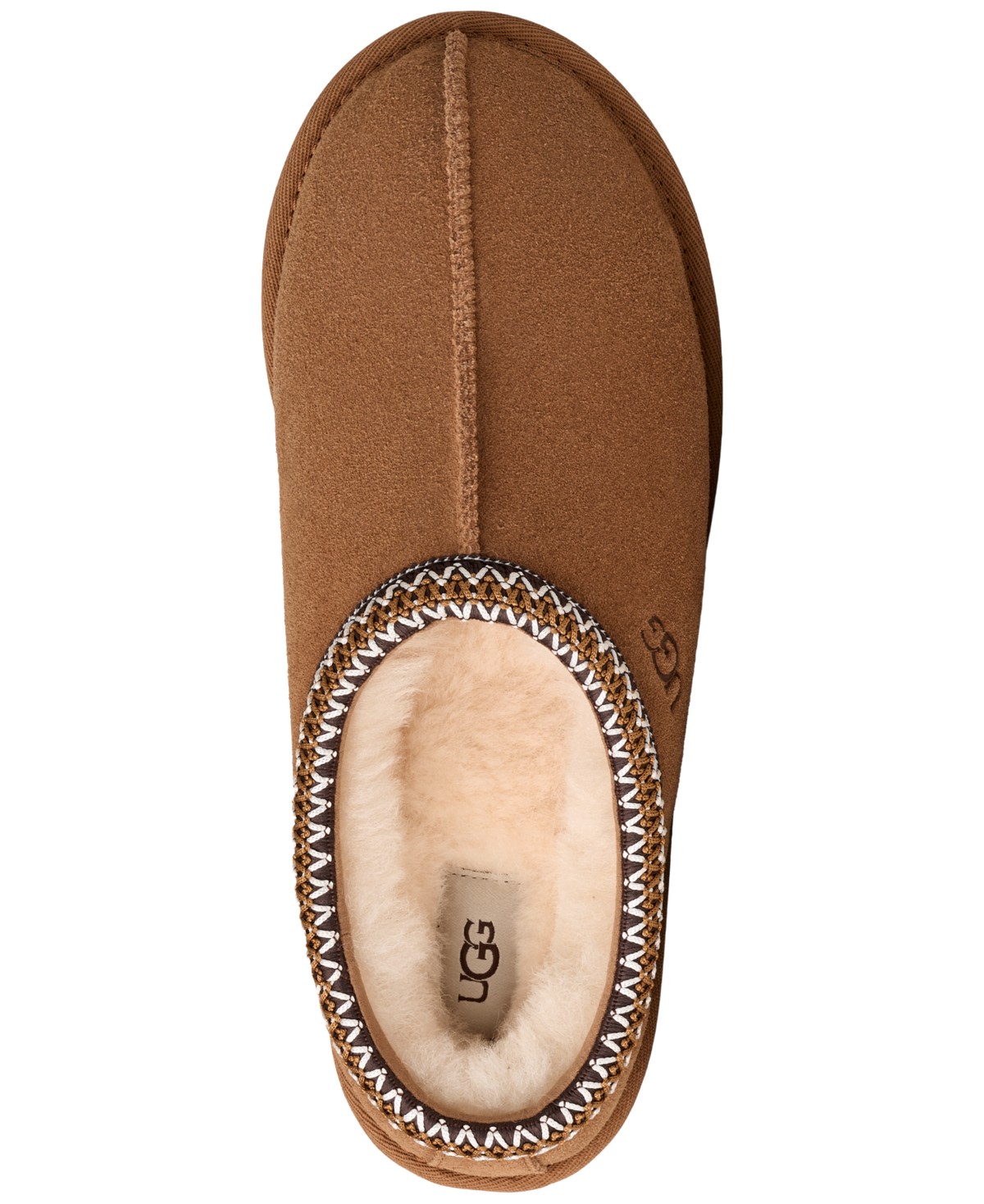 Мужские UGG® Men's Tasman II Slipper — фото 5