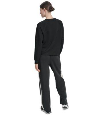 Women's Highline Scuba Crewneck Pullover