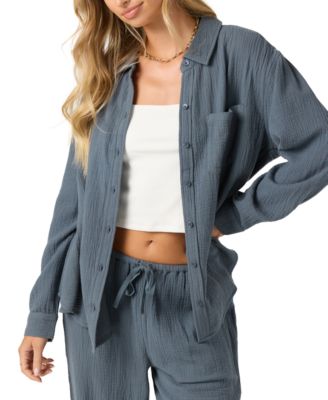 O'Neill - Juniors' Leni Relaxed Shirt