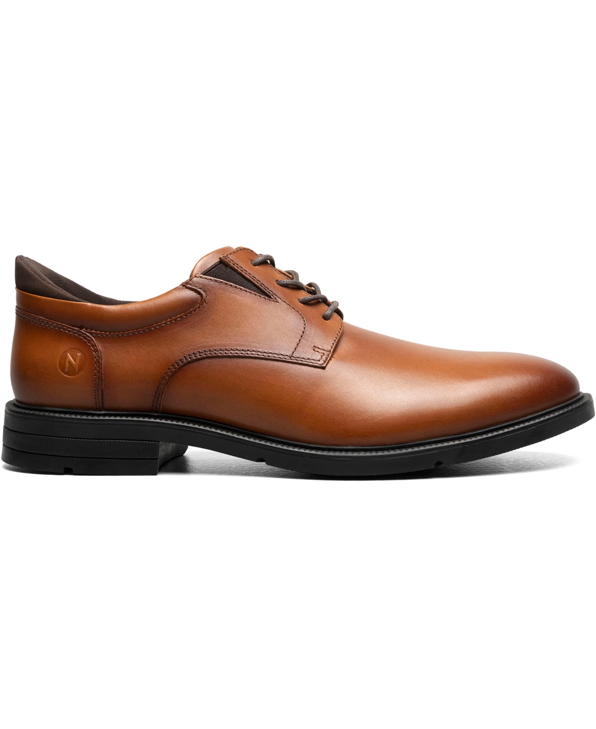 Nunn Bush Kore Hero Plain Toe Derby In Multi