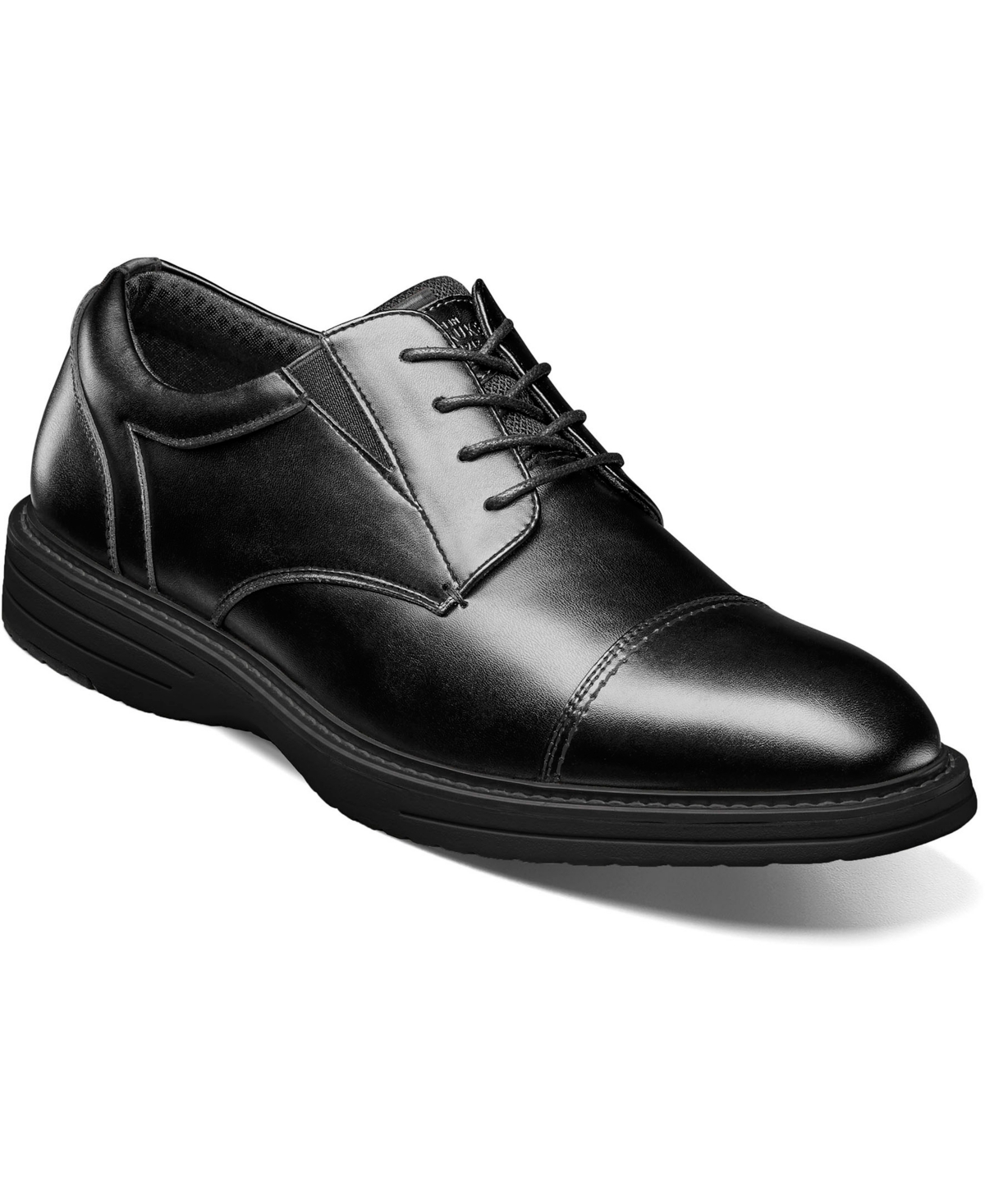Men's Gates Cap Toe Oxfords - Brown multi