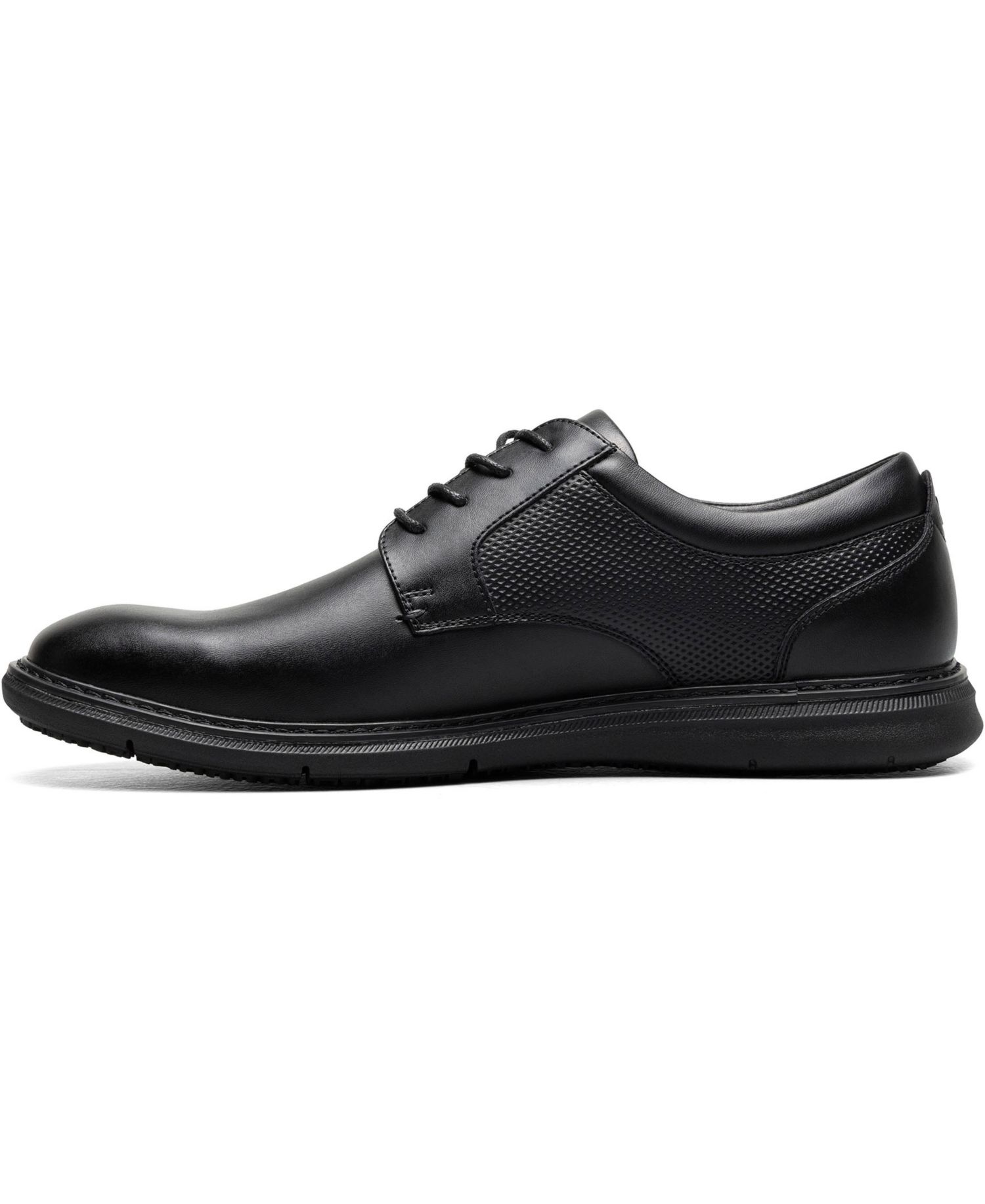 Men's Chase Work Plain Toe Oxfords