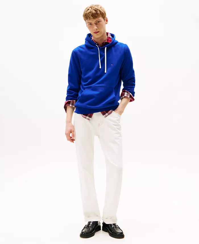 Men's Essential Fleece Hoodie - thumbnail 4
