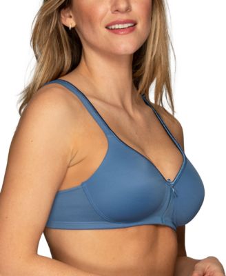 Women's Body Caress Full Coverage Wireless Bra 72335