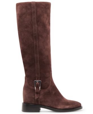 Women's Kilian H2O Tall Knee-High Buckle Riding Boots