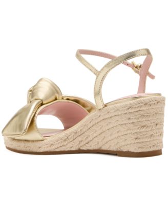 Women's Leandra Espadrille Wedge Sandals