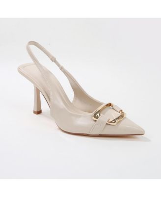 Cindy Slingback Pumps