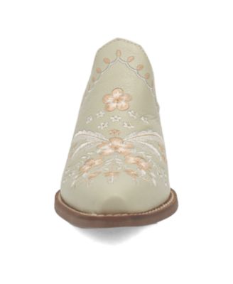 Women's Wildflower Leather Mule