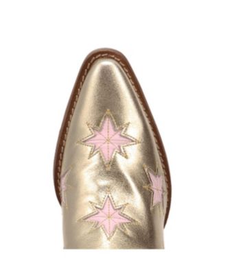 Women's Starburst Leather Boot