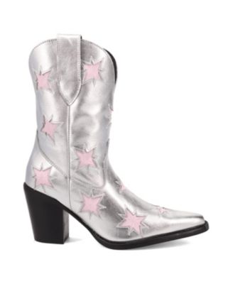 Women's Starburst Leather Boot