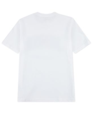 Big Boys Global Arch Logo Graphic T-Shirt