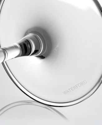 Lismore Diamond Essence Flute 10.5oz, Set of 2