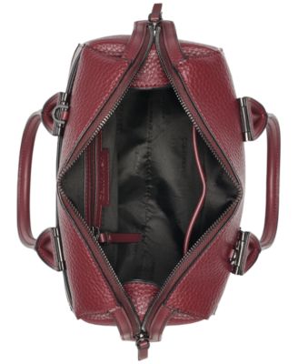 Jett Convertible Top Handle Satchel