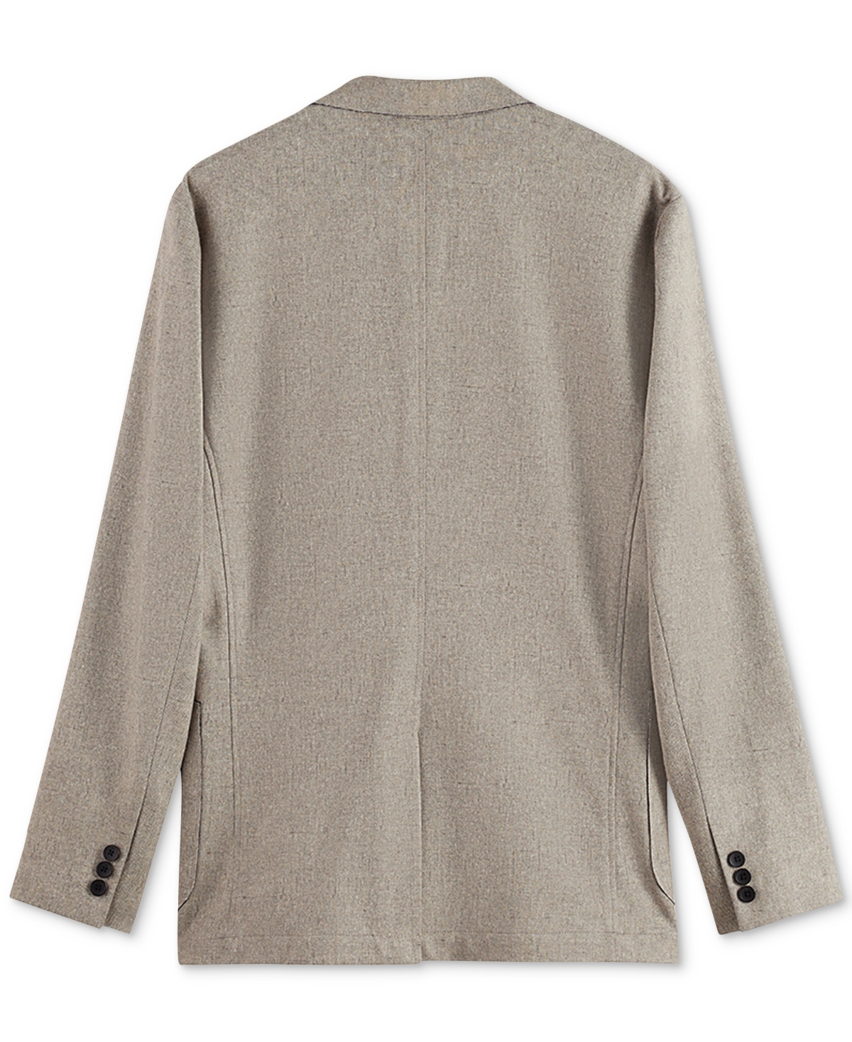 Scotch & Soda Men's Relaxed Fit Unconstructed Blazer In Neutral