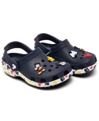 Crocs - Toddler Kids' Mickey Friends Classic Clogs From Finish Line