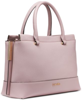 Bianca Triple Compartment Convertible Satchel