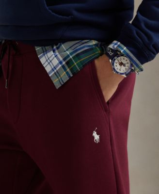 Men's Double-Knit Jogger Pants