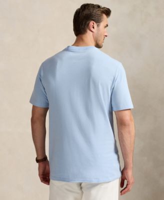 Men's Big & Tall Pocket Jersey T-Shirt