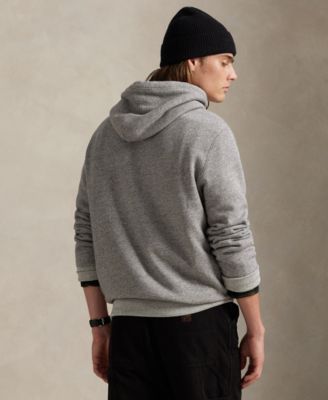 Men's Fleece Graphic Hoodie