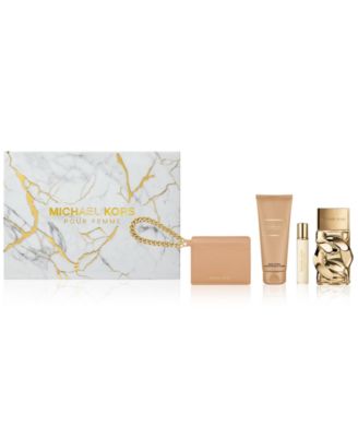 Michael Kors - 4-Pc. Pour Femme Eau de Parfum Gift Set