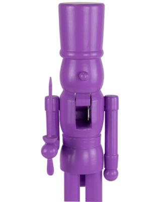 15" Nutcracker Soldier with Sword Christmas Figure