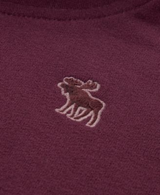 Boys Essential Fleece Pullover Hoodie