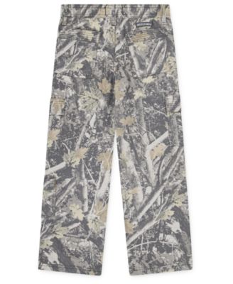Boys Baggy Cargo Pants
