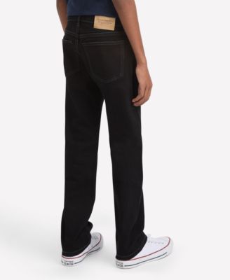 Boys Straight Fit Jeans