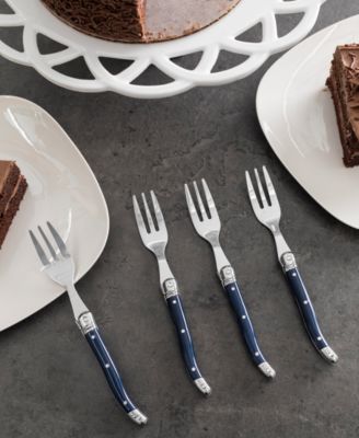 Laguiole Cake Forks, Set of 4