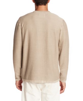 Men's Crewneck Stonewash Sweater  