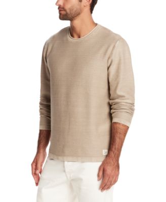 Men's Crewneck Stonewash Sweater  
