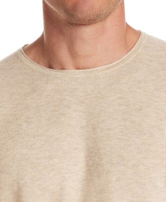 Men's Merino Blend Rollneck Sweater  