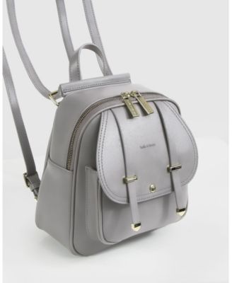 Camila Leather Backpack